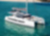 catamaran lujo san blas