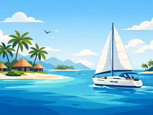 ¿Cuales son las mejores excursiones en velero por las islas de San Blas?