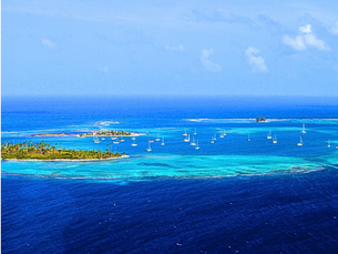 dutch keys san blas