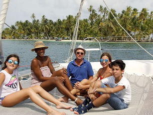 San Blas Islands Catamaran Adventure: Sail, Explore, and Unwind in Paradise
