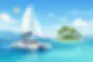 Private catamaran San Blas: actual price