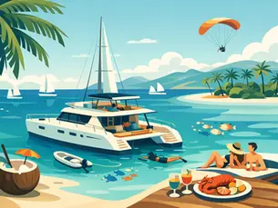 Qué incluye un charter en San Blas: 10 Preguntas para elegir tu nivel de confort