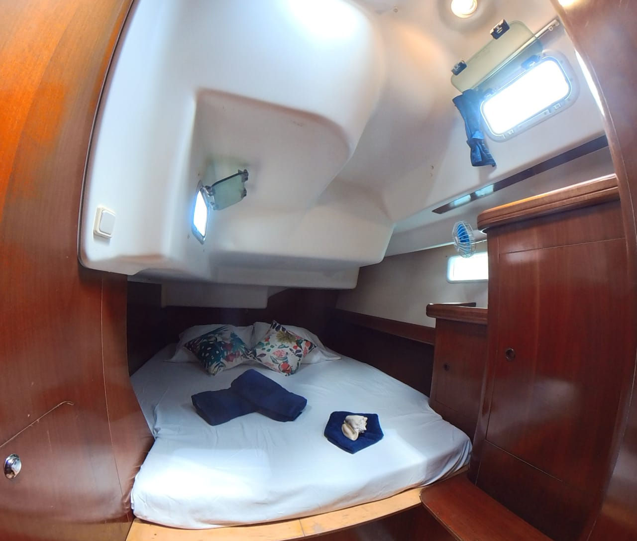 private yacht charter caribbean