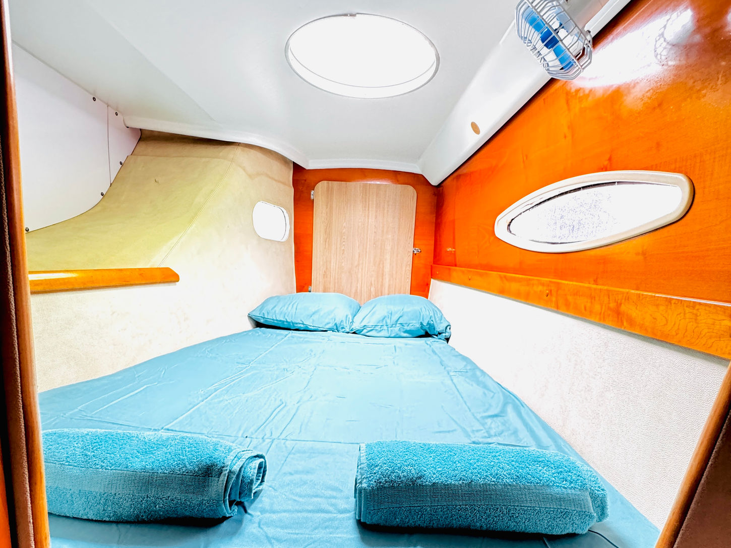 Catamaran rental in San Blas Islands