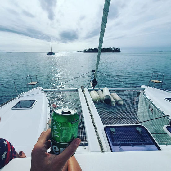 san blas catamaran day tours
