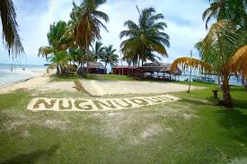 donde dormir en san blas