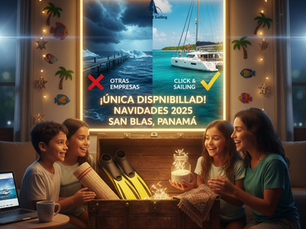 Navidad 2025 en San Blas