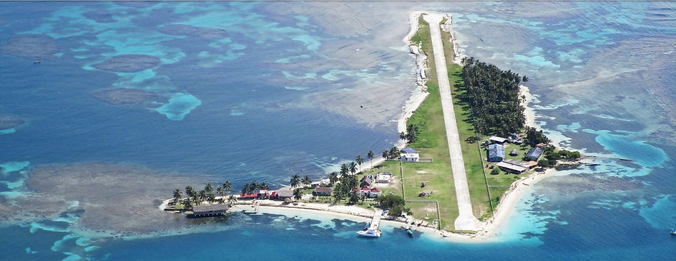 Arrive-at-San Blas-by-plane