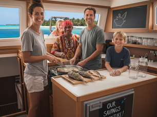 Alquilar un Catamarán en San Blas por Menos Dinero