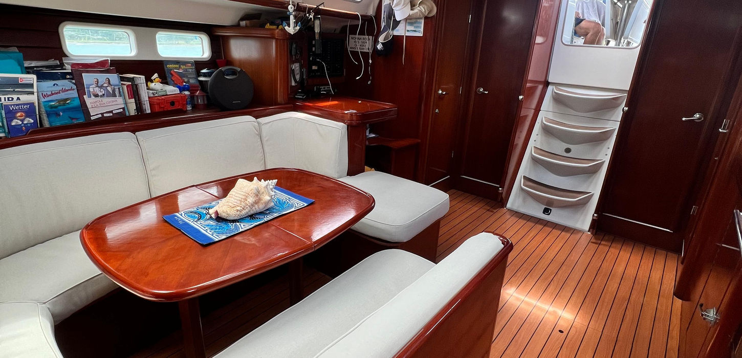 lagoon 42 sailing catamaran