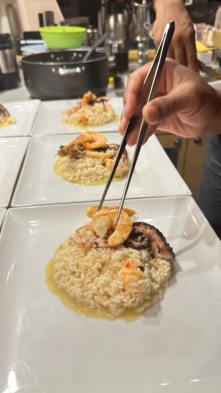 nos adaptamos a tus gustos culinarios en comidas