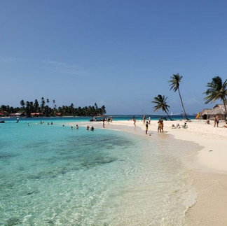 barche a san blas panama