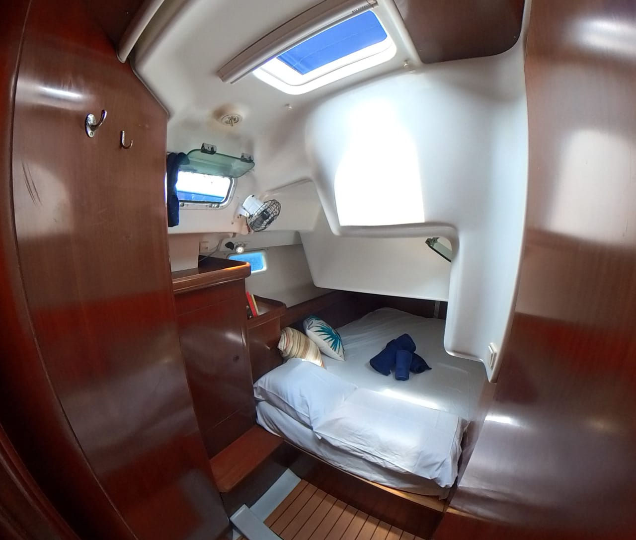 catamaran rental san blas