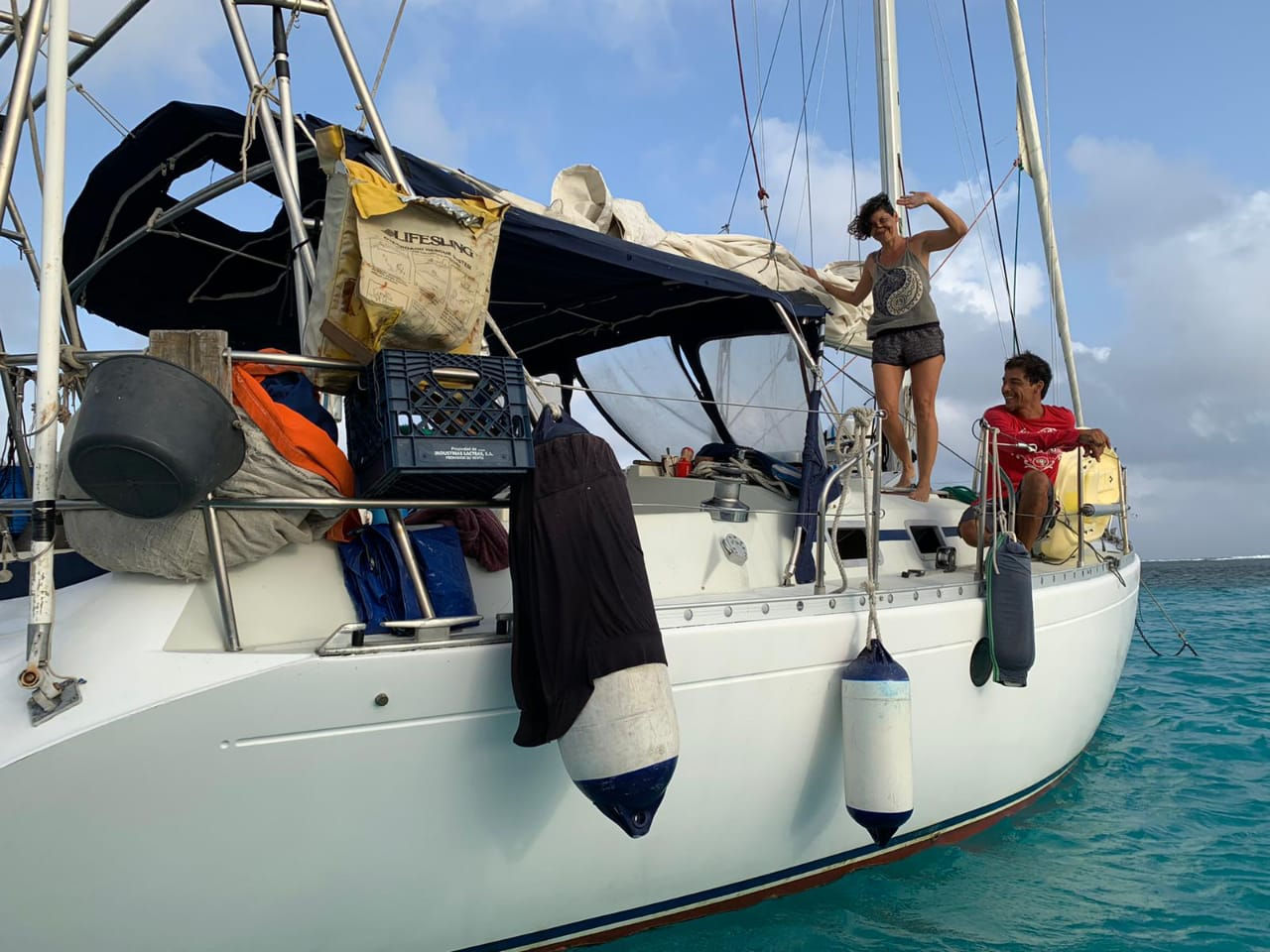 sail sailboat