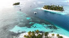 enjoy san blas on our boats