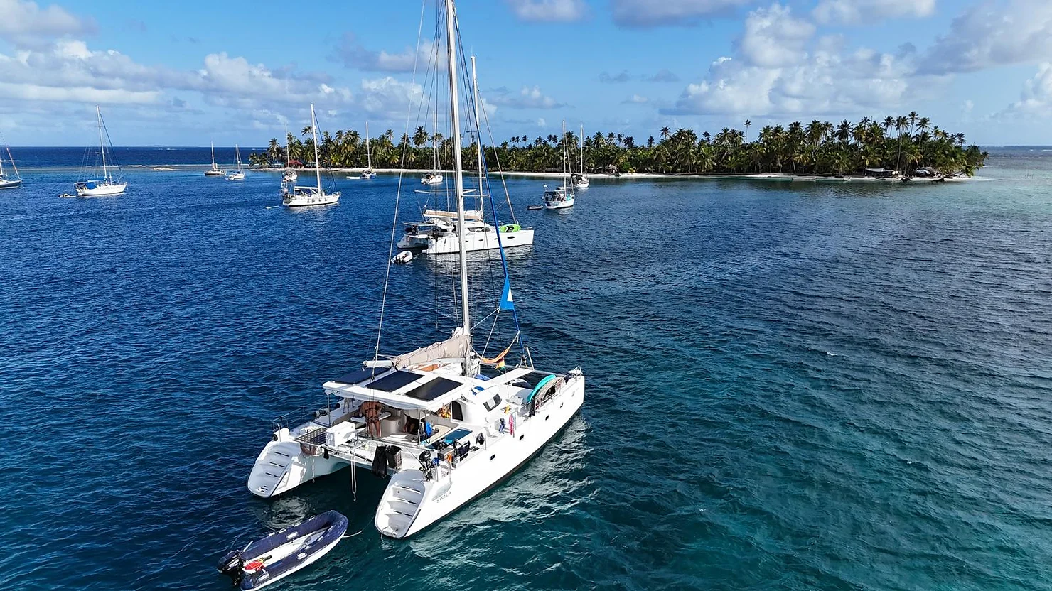 San Blas Islands Where to Stay