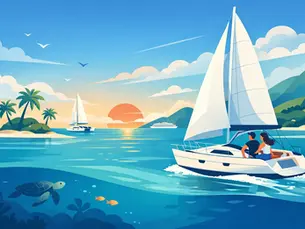 Best Caribbean Sailing: qué elegir de verdad