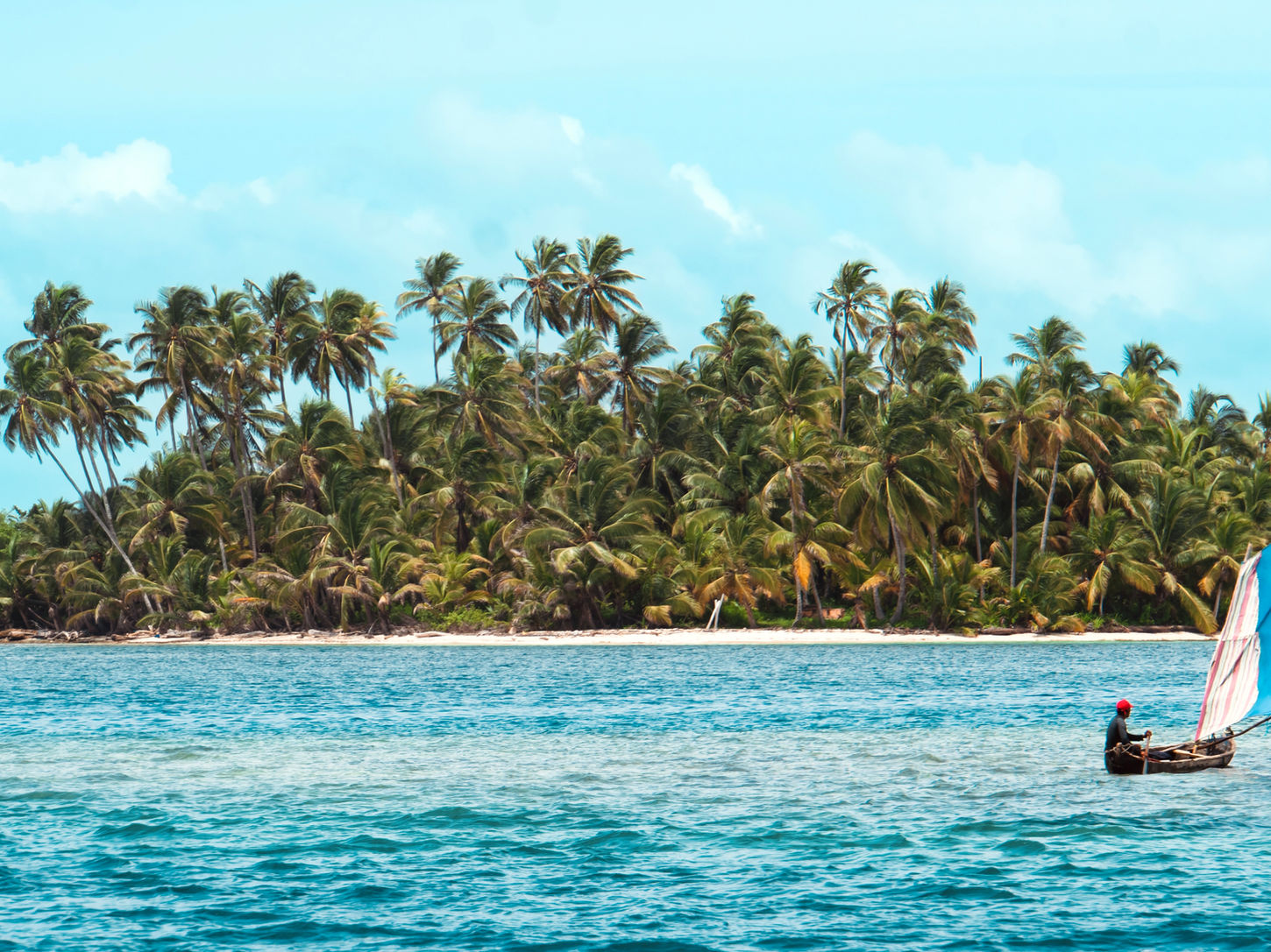 actividades en las islas de san blas 