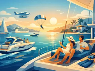 Mejores experiencias náuticas premium en San Blas 2026