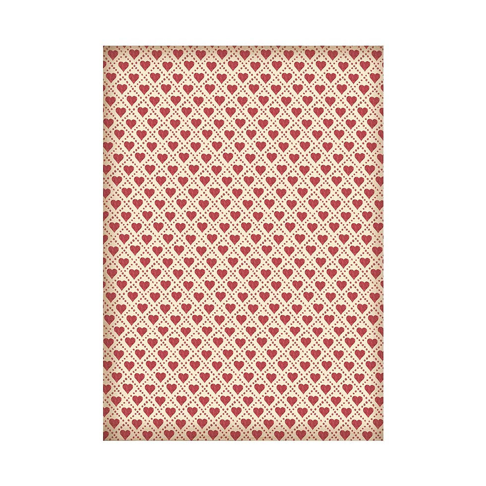 Thumbnail: Stamperia Selection 8 Rice Paper - Alice Forever - DFSAK6003