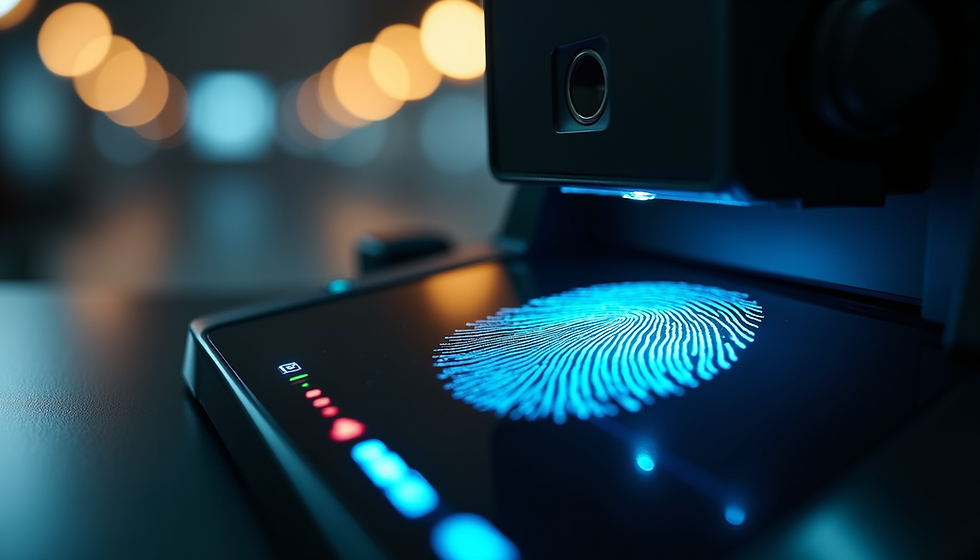 Understanding the FBI Background Check Process