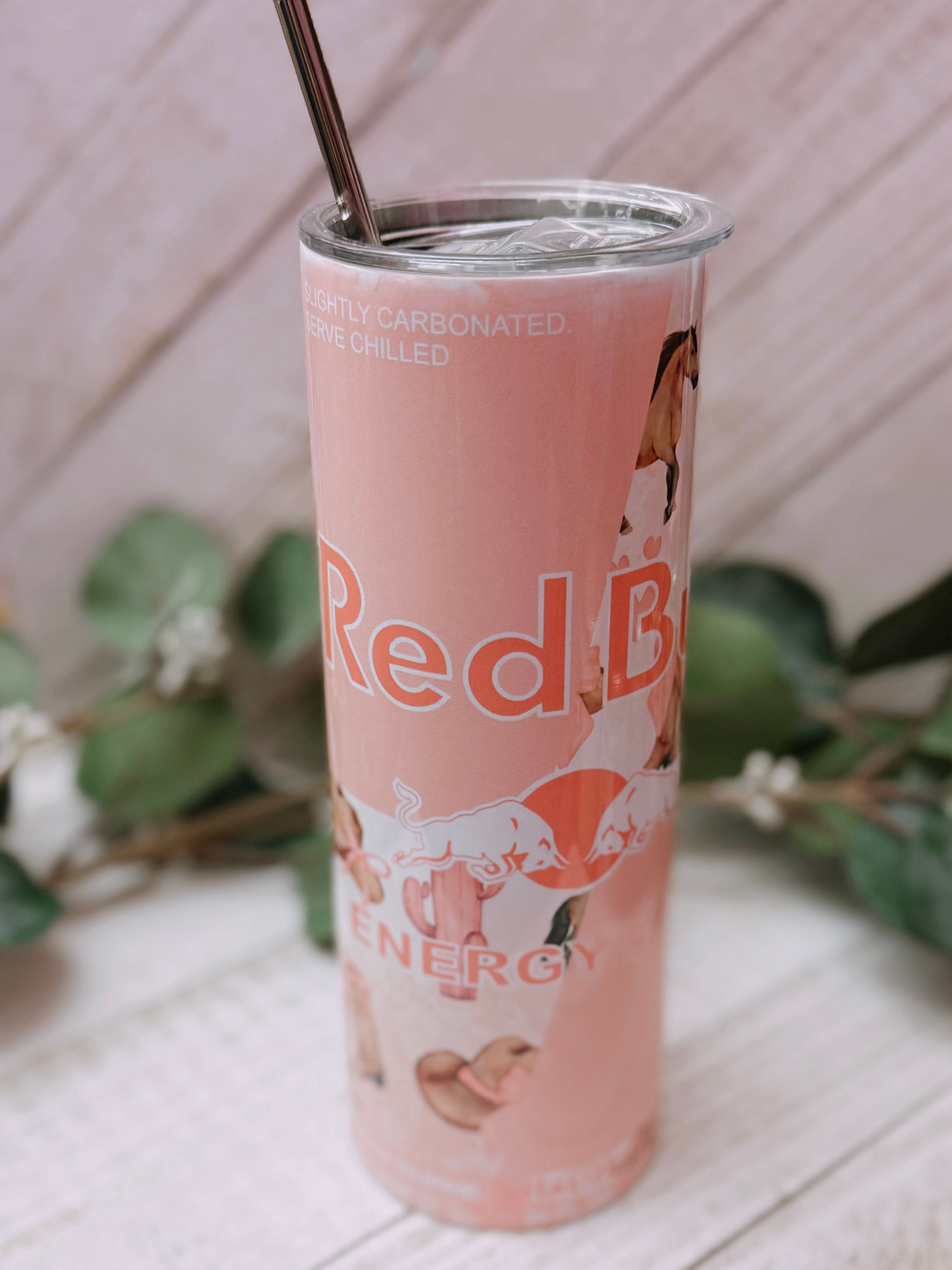 Red Bull, Tumbler