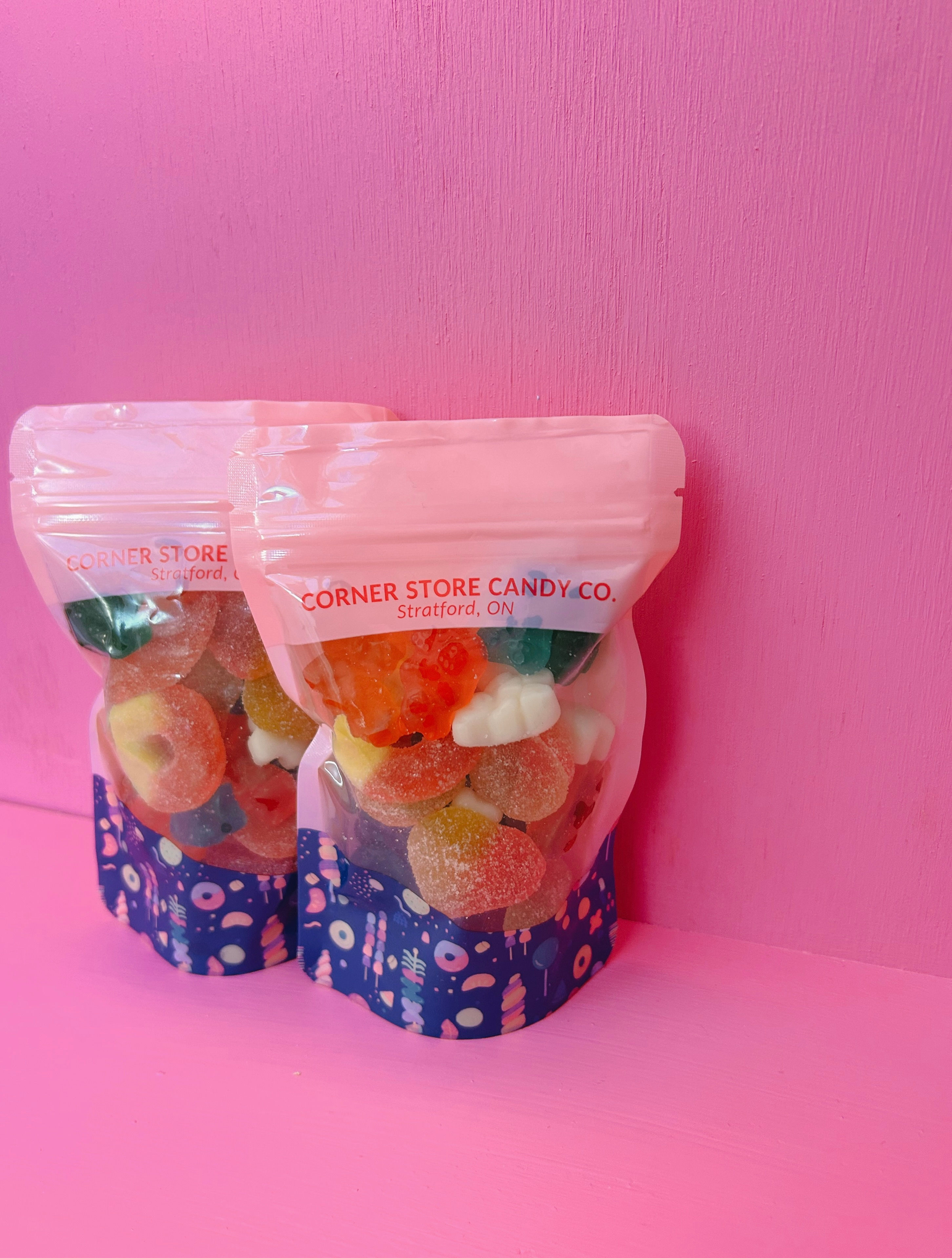 Peachy Mix, Candy Mix