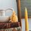 Thumbnail: Peter Cotton Tail, Bees Wax Candle