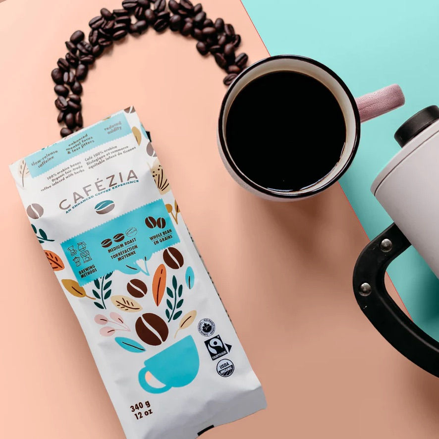Medium Roast, Coffee