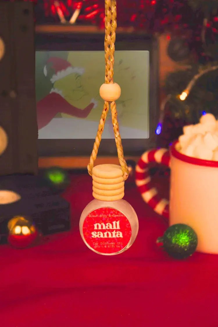 Mall Santa, Car Diffuser