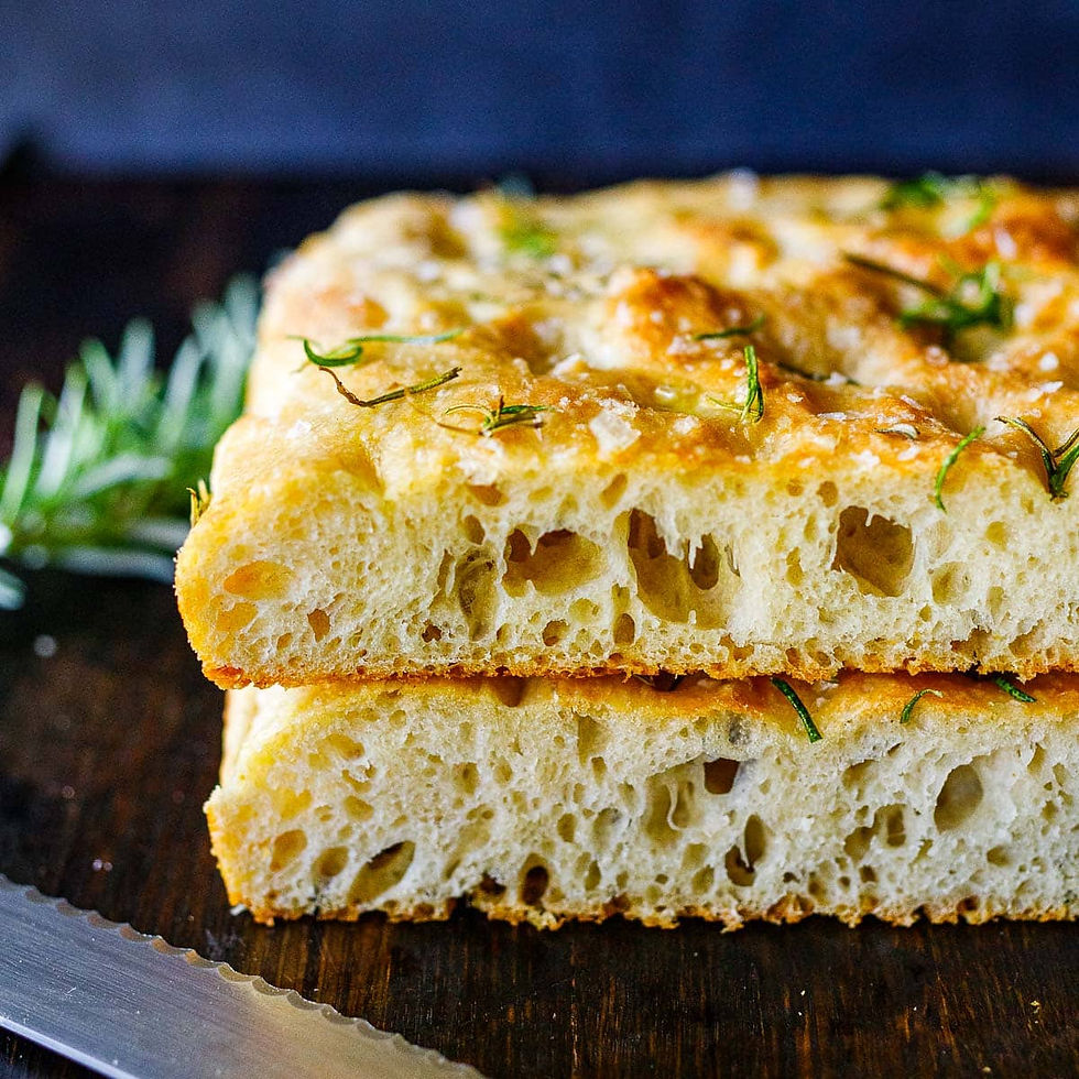 Vegan Focaccia