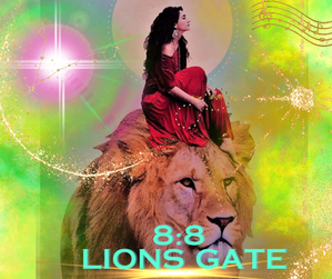 Twin flame, Ascension report: it is time now to step fully into the I am presence for the Lionsgate