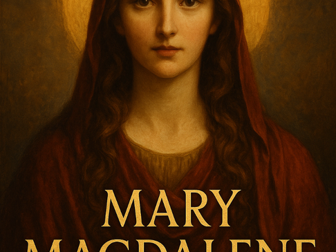 Twin Flame Ascension Report: 22nd of July Is the Feast Day of Mary Magdalene....