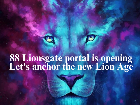 The 8/8 Lionsgate Ascension ReportThe Roar of the Bride, the Collapse of the Whore, and the Coronation of the Christic Union