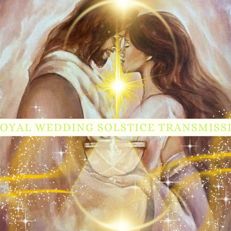 Twin flame, Ascension report: Solstice, gateway grounding sacred marriage codes for the collective