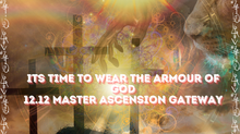 Twin flame Ascension report: It's time to FULLY activate the armour of God