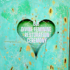 Twin flame Ascension report: profound Divine feminine restoration gateway
