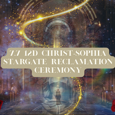 Twin flame Ascension report: 7.7 gateway: 12 D Stargate takeover by the ground crew