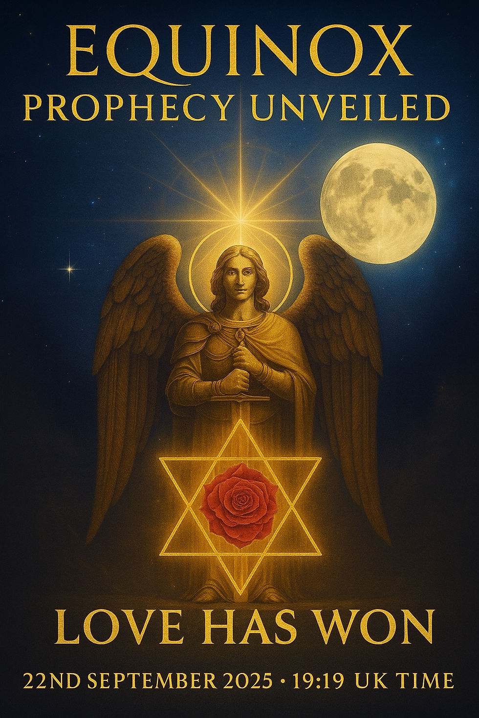 Dearest brothers and sisters, greetings of the Most High.