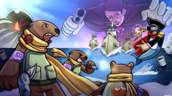 [T086] The Battle for the Seas