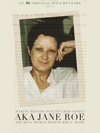 AKA JANE ROE (2020)
