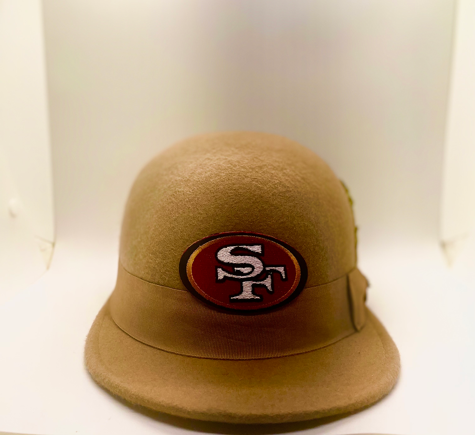 Thumbnail: Limited Edition “49ers PlayersBrim” 