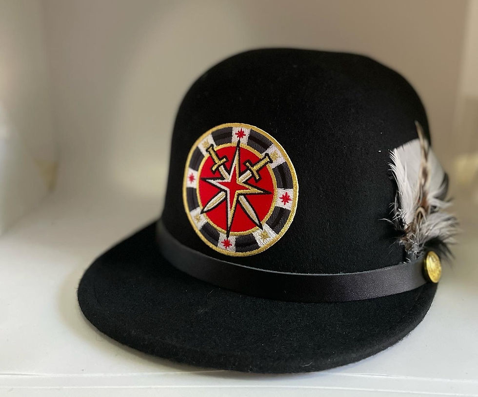 Thumbnail: Custom “VVO” Vegas Golden Knights LFH 3