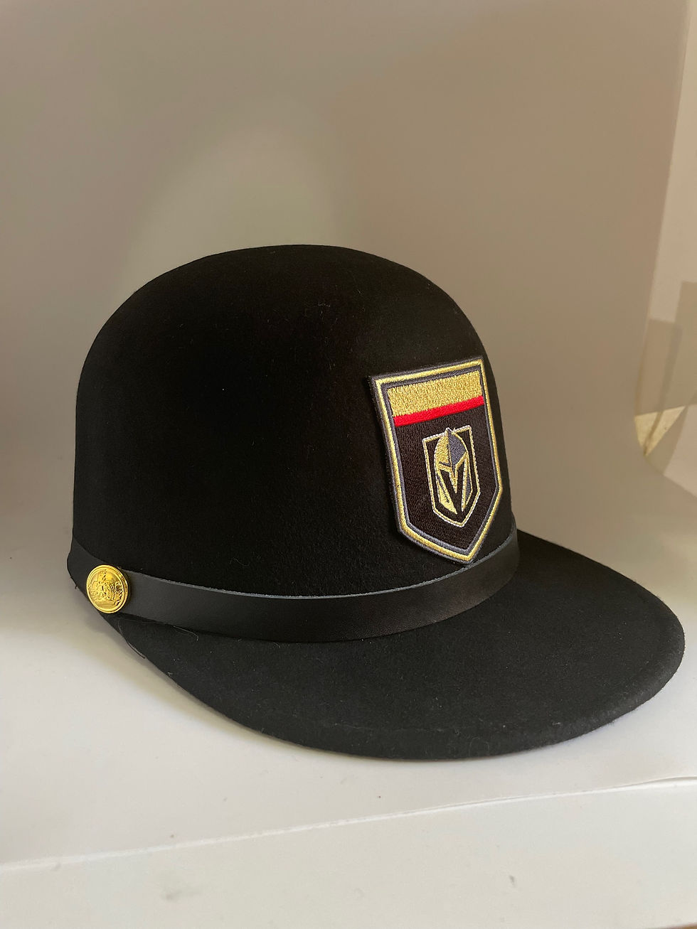 Thumbnail: Custom “VVO” Vegas Golden Knights 
