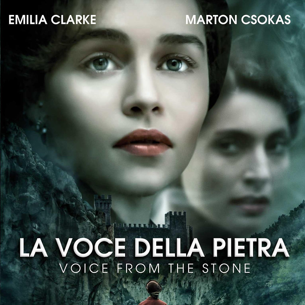 LA VOCE DELLA PIETRA (2017)