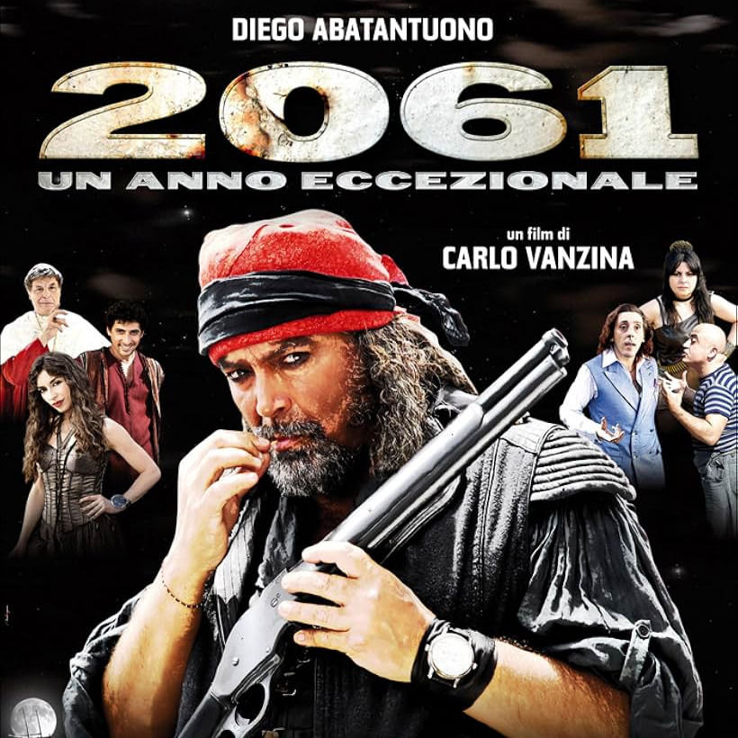 2061. UN ANNO ECCEZIONALE (2007)
