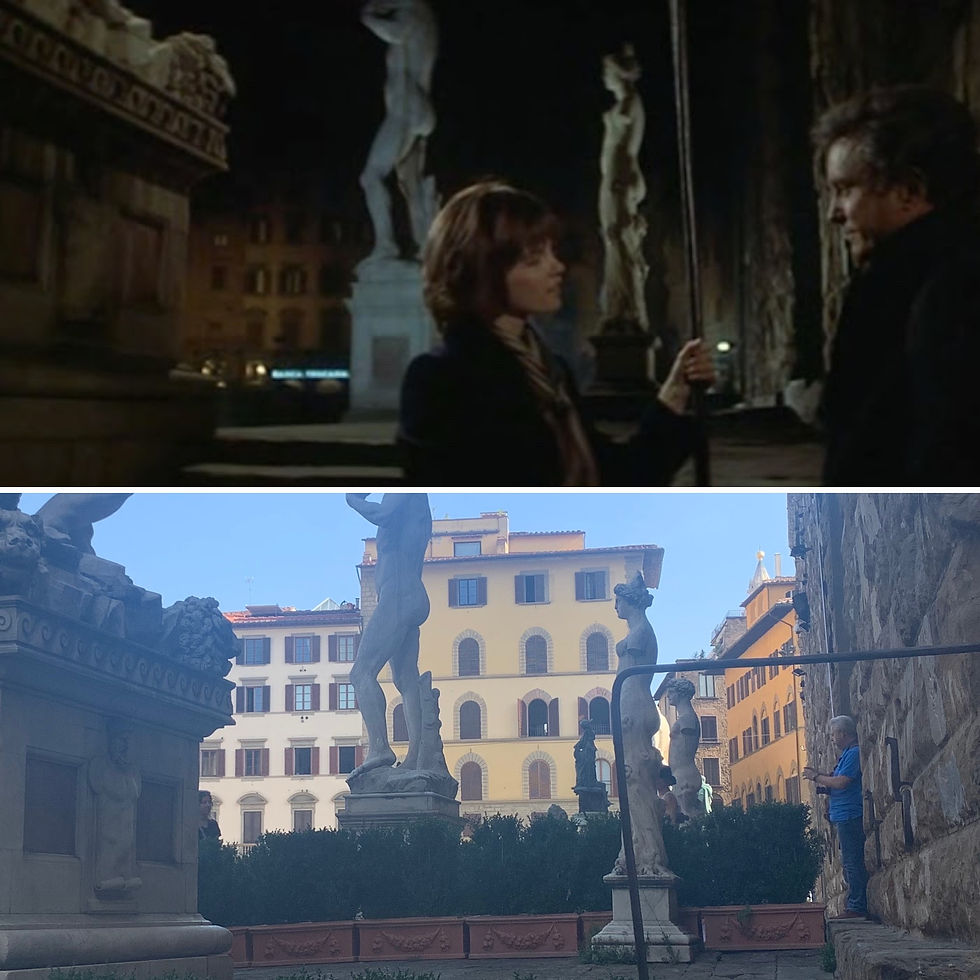 Via della Ninna, Firenze