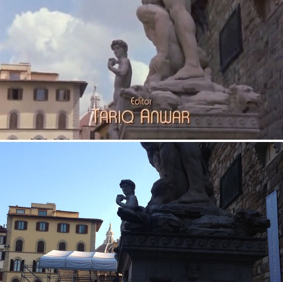 Via della Ninna, Firenze