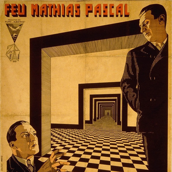IL FU MATTIA PASCAL (1925)