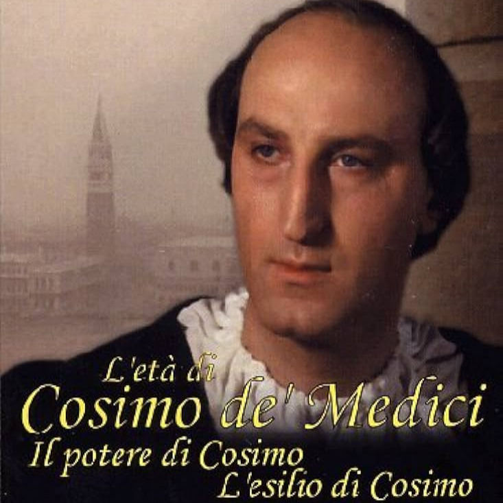 L'ETA' DI COSIMO DE' MEDICI (1972)
